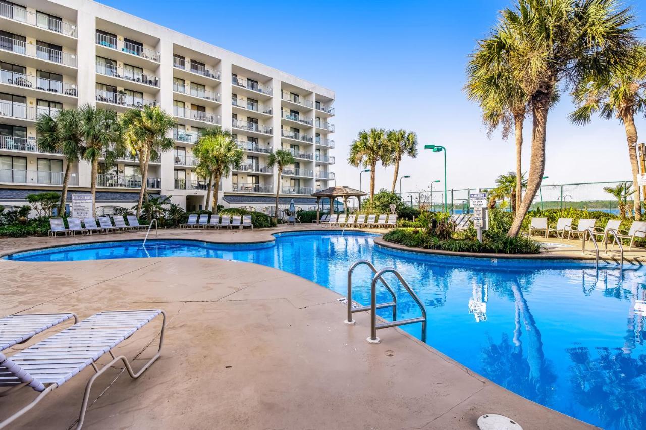 Gulf Shores Surf & Racquet Club Condos II Kültér fotó