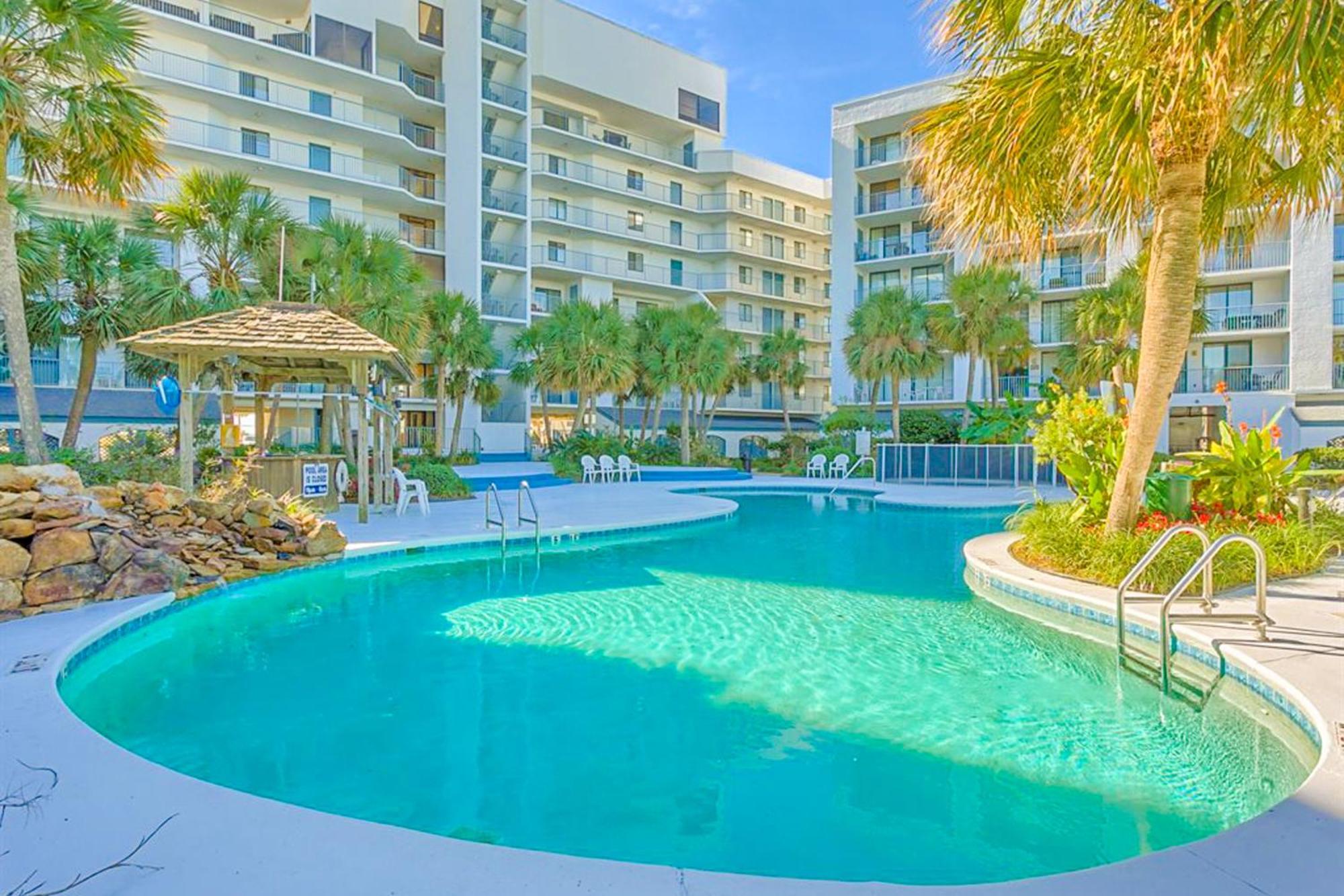 Gulf Shores Surf & Racquet Club Condos II Szoba fotó