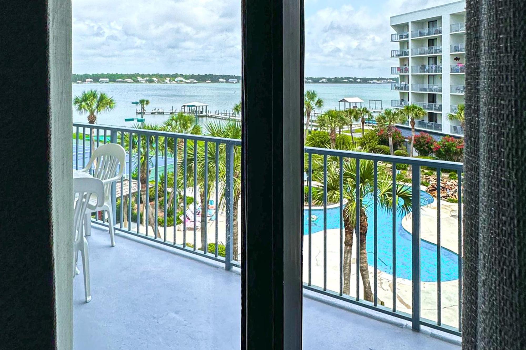 Gulf Shores Surf & Racquet Club Condos II Szoba fotó