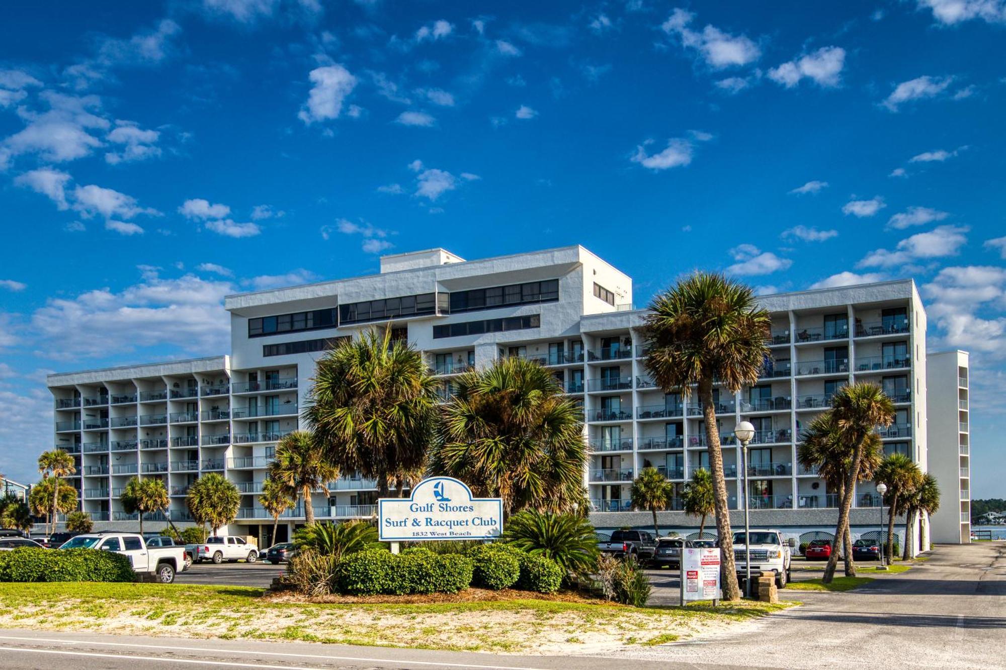 Gulf Shores Surf & Racquet Club Condos II Szoba fotó