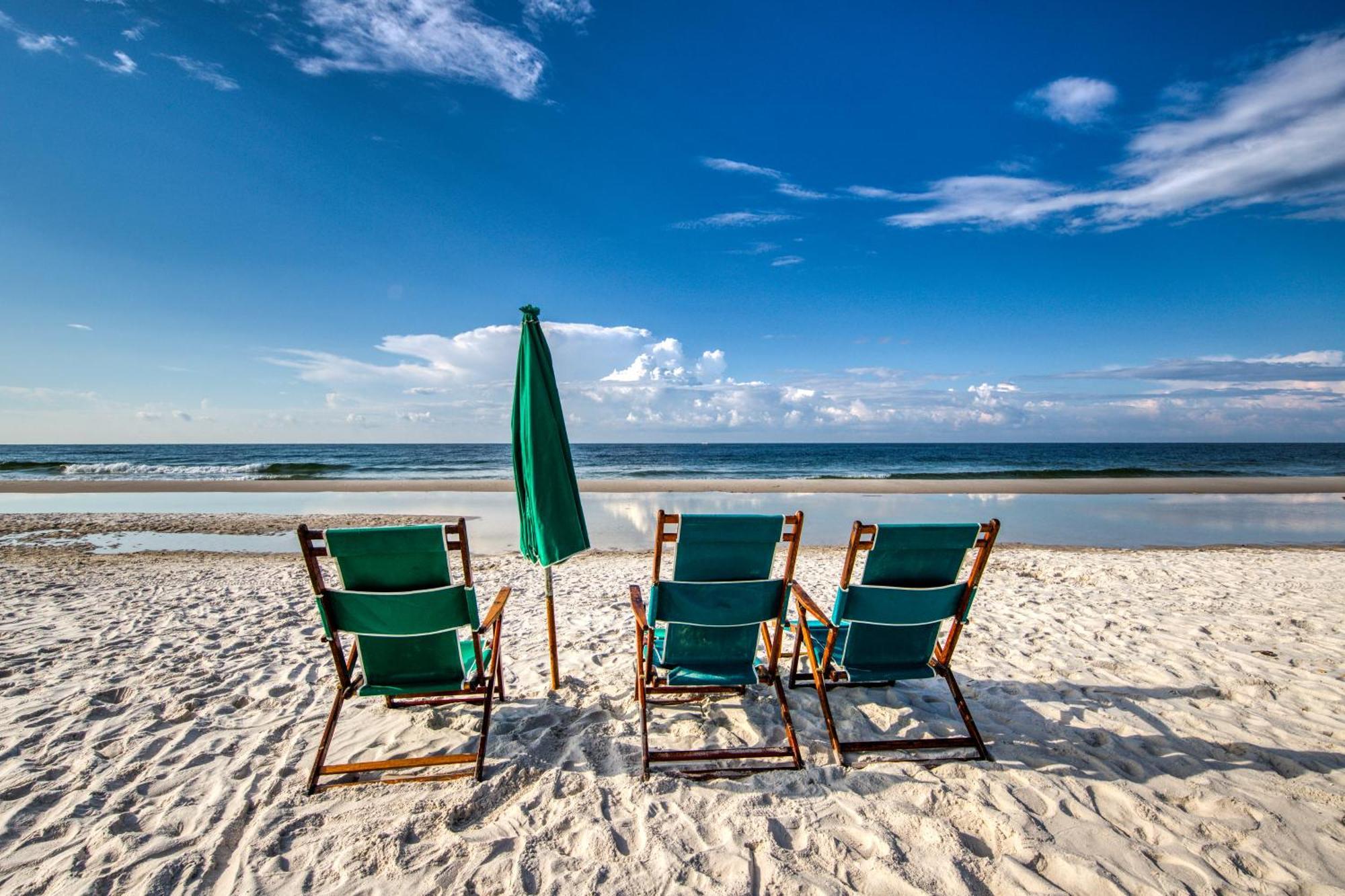 Gulf Shores Surf & Racquet Club Condos II Szoba fotó