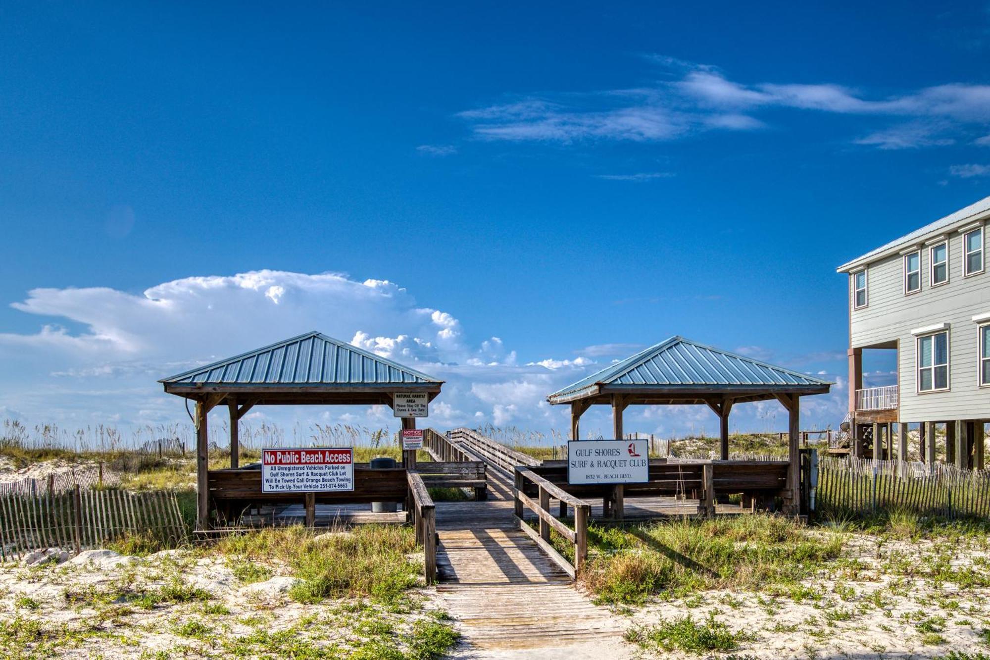 Gulf Shores Surf & Racquet Club Condos II Szoba fotó