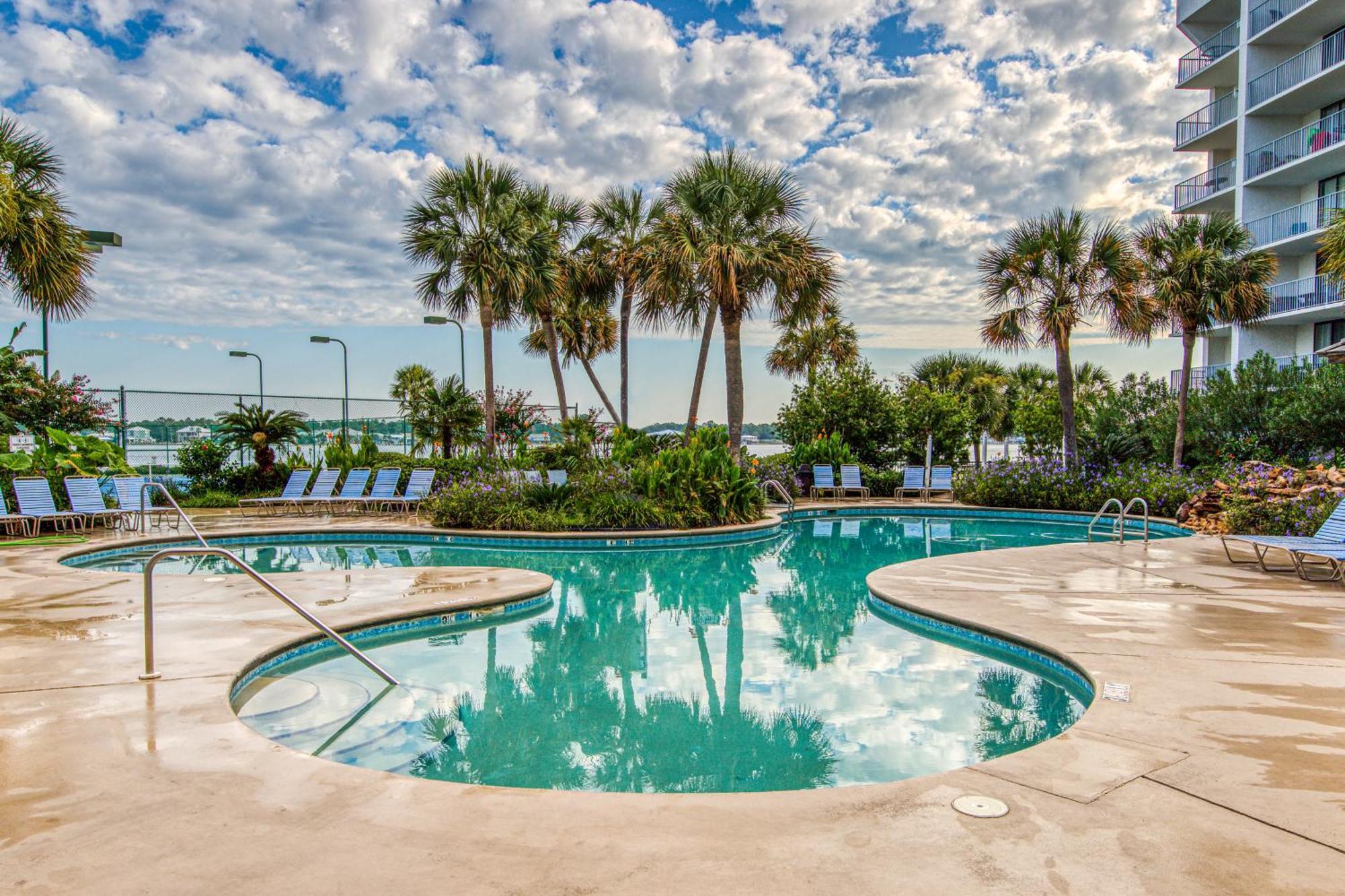 Gulf Shores Surf & Racquet Club Condos II Szoba fotó