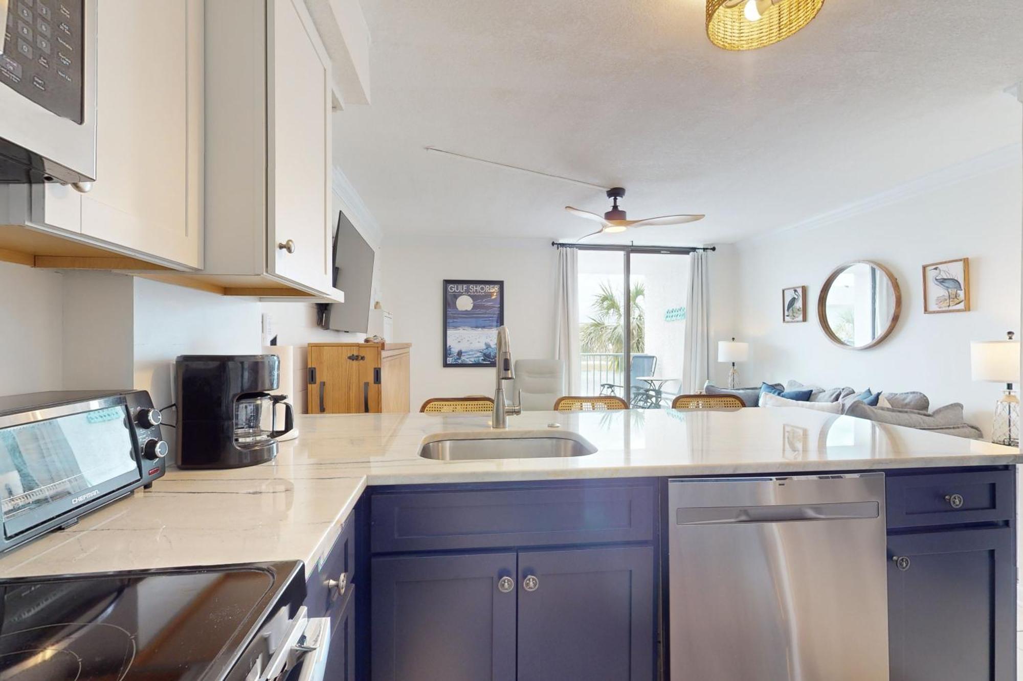 Gulf Shores Surf & Racquet Club Condos II Kültér fotó
